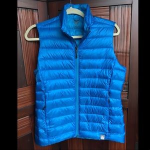 REI CO-OP puff vest